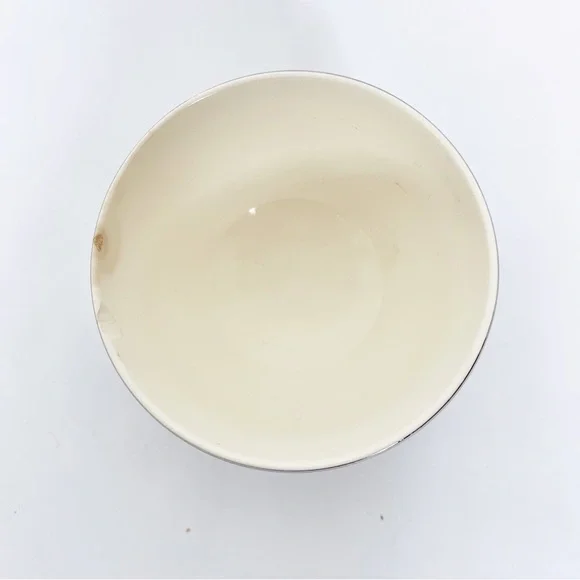 Vintage Taylor Smith & Taylor Cream & Sugar 2341 - Picture 9 of 11